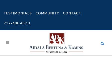 Aidala Bertuna & Kamins