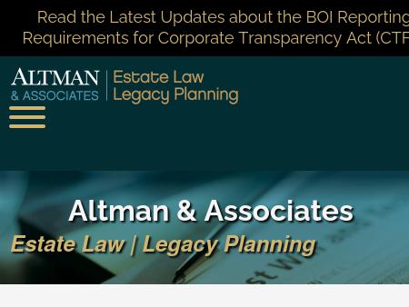 Altman & Associates