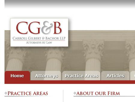 Carroll Gilbert & Bachor LLP