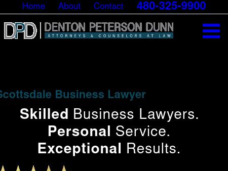  Denton Peterson, P.C.