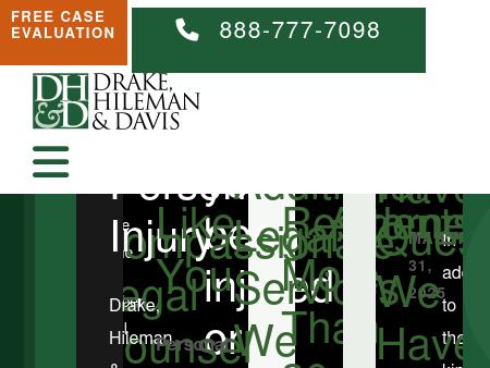 Drake, Hileman & Davis, P.C.