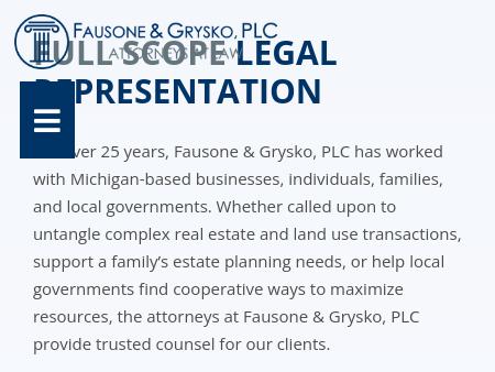 Fausone Bohn, LLP