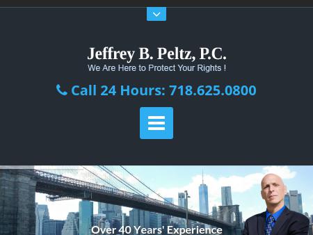 Jeffrey B. Peltz, P.C.