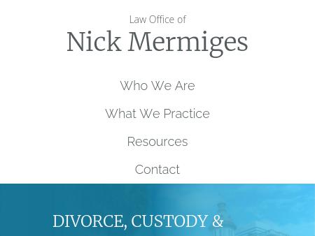 Law Office of Nick Mermiges, LLC