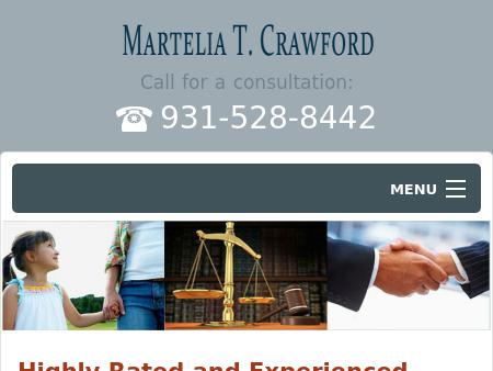 Martelia T. Crawford