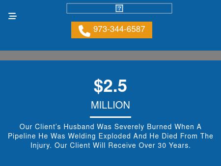 NJ Personal Injury Attorney