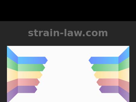 Strain Law & Mediation, PC