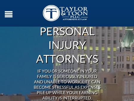Taylor & Toon, PLLC