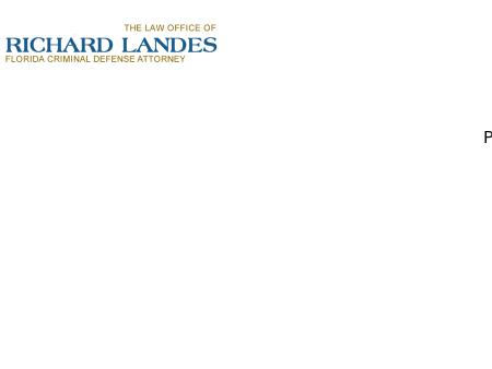 The Law Office of Richard Landes