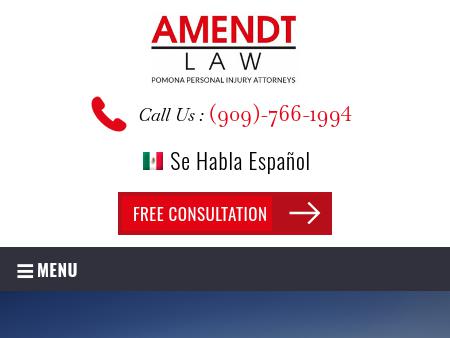 The Law Offices of Christian J. Amendt