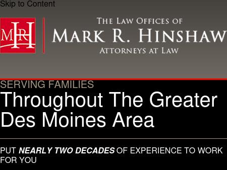 The Law Offices of Mark R. Hinshaw