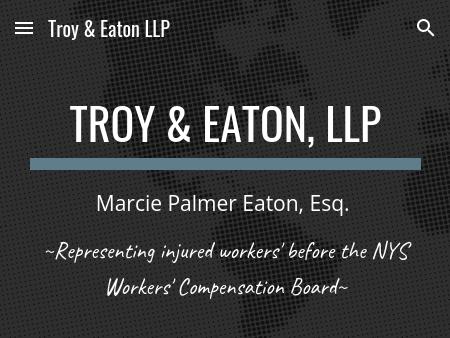 Troy & Eaton, LLP