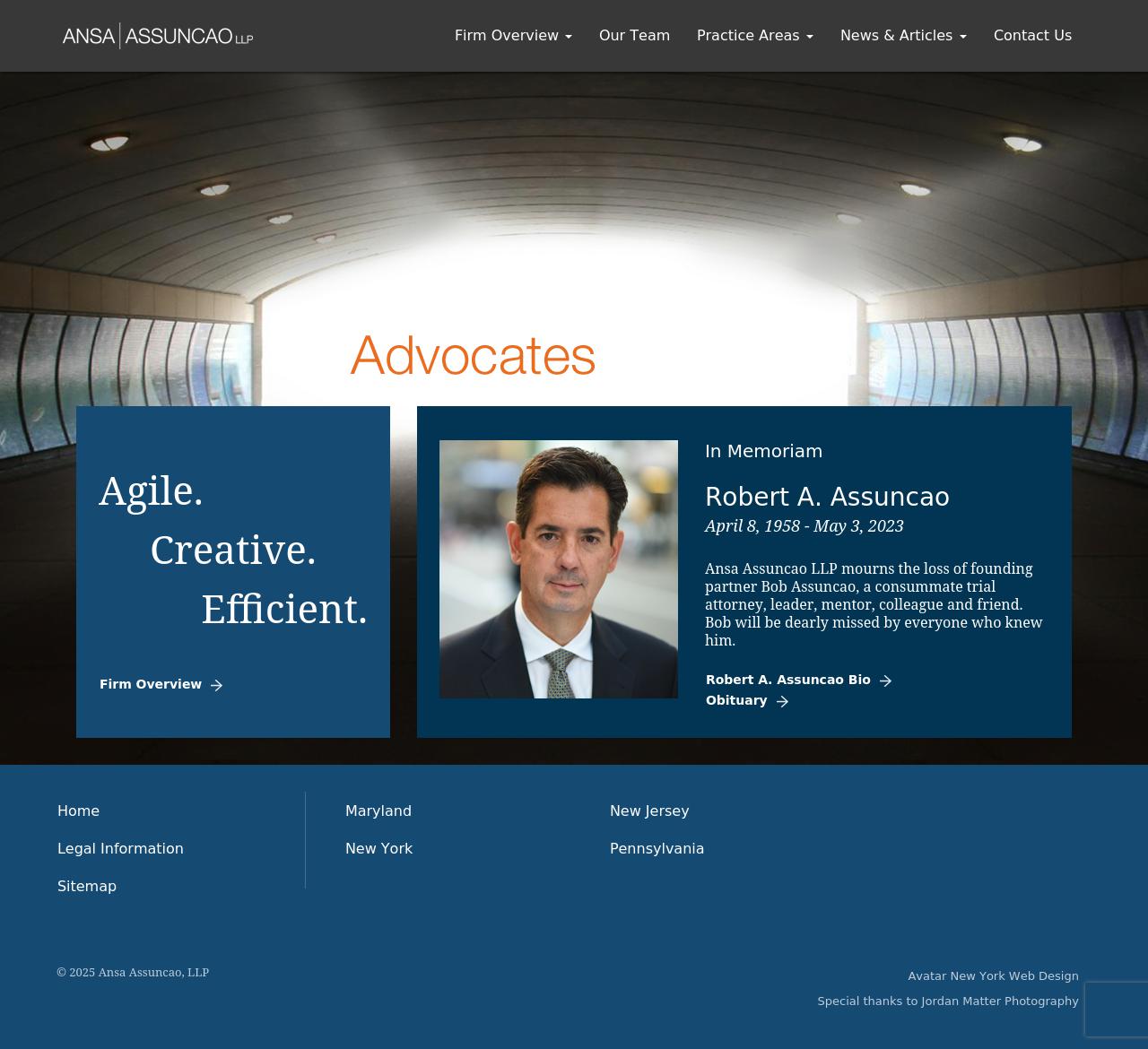 Ansa Assuncao LLP - Columbus OH Lawyers