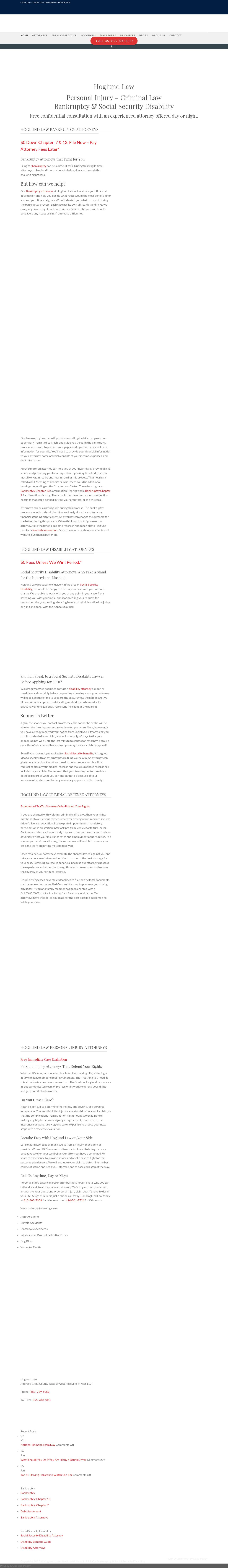 Hoglund, Chwialkowski & Mrozik, PLLC - Germantown WI Lawyers