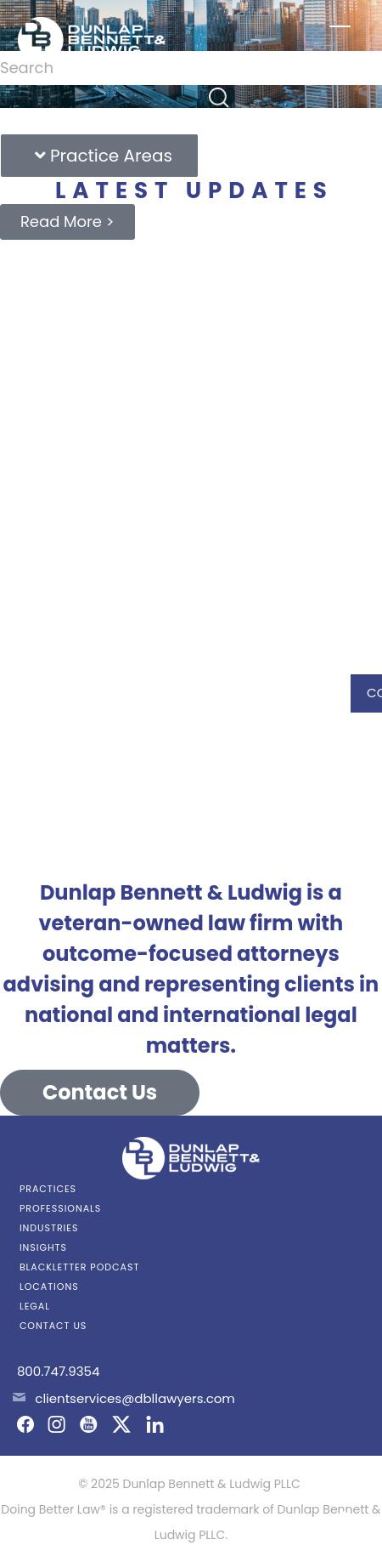 Dunlap Bennett & Ludwig - McLean VA Lawyers