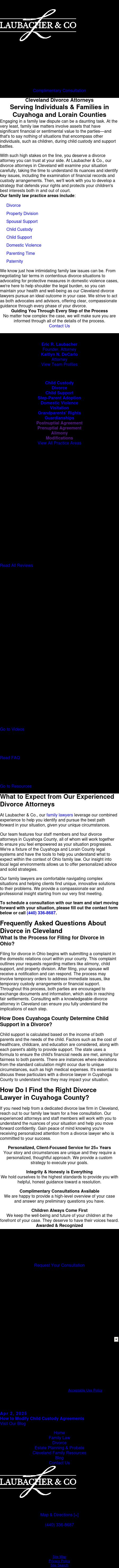 Laubacher & Co. - Cleveland OH Lawyers