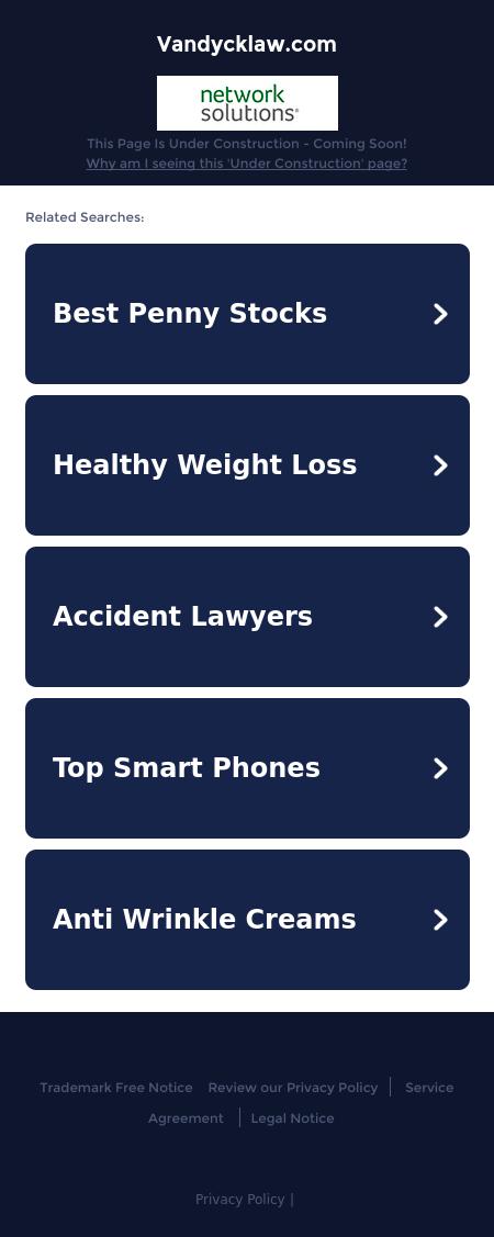 Van Dyck Law Firm, PLLC - St. Louis Park MN Lawyers