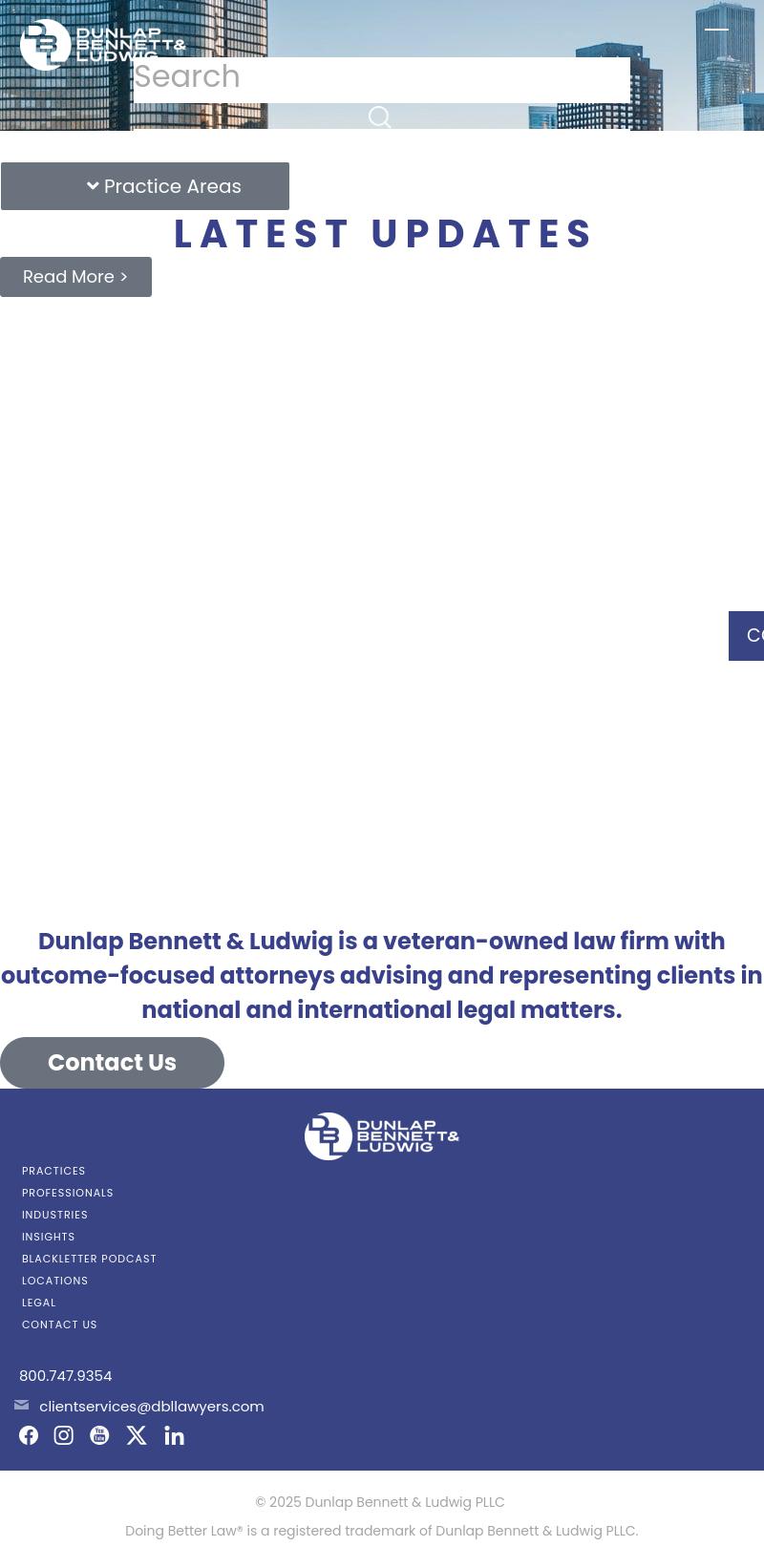 Dunlap Bennett & Ludwig - McLean VA Lawyers