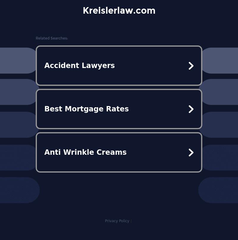 Kreisler Law, PC - Chicago IL Lawyers